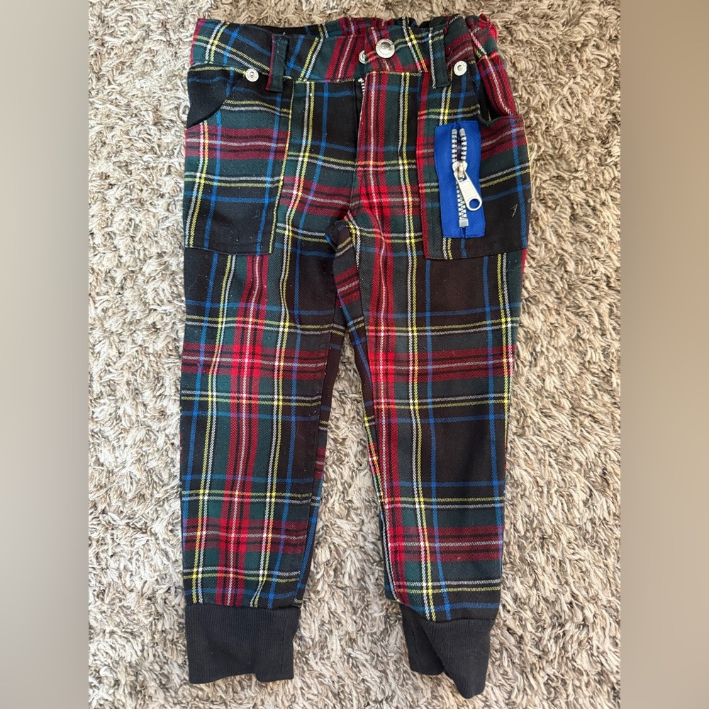 Toddler Harajuku pants